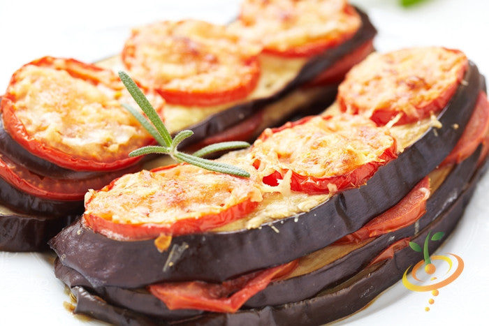 Eggplant - Florida Market.