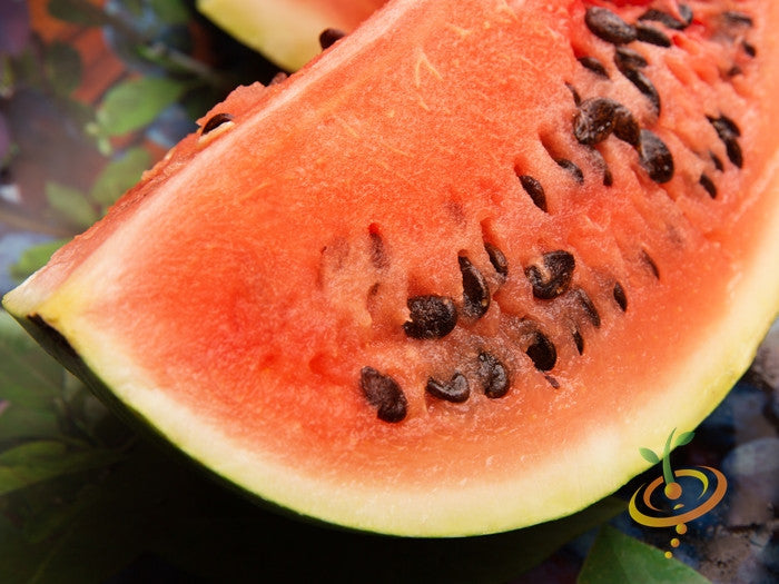 Watermelon - Black Diamond.